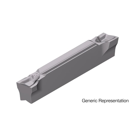 Sumitomo GCMR30003-CF-15, Grade AC1030U, 3mm Groove Width, Carbide Grooving Insert 18R4APT